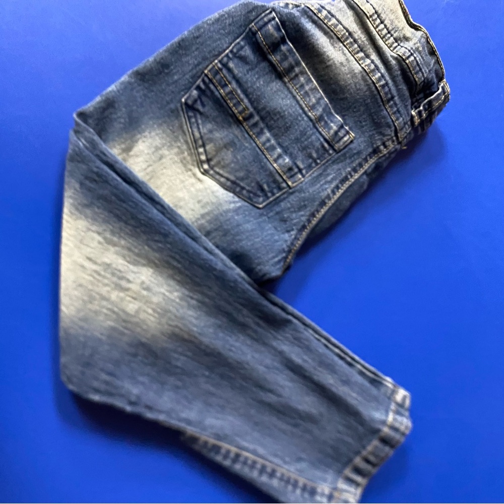 Soho Light Blue Skinny Jeans